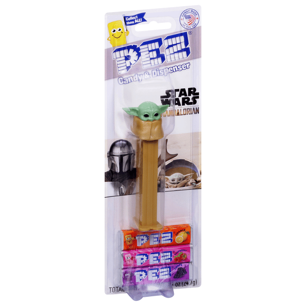 PEZ Power Rangers | Hy-Vee Aisles Online Grocery Shopping