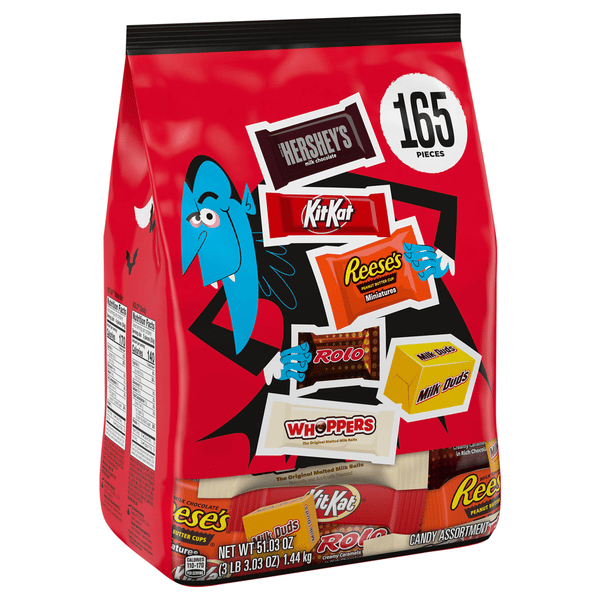 Hershey's Candy Assortment, 165 Pieces | Hy-Vee Aisles Online