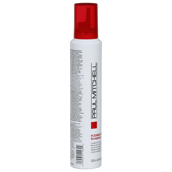 Paul Mitchell Flexible Style Sculpting Foam 6.7 oz | Hy-Vee Aisles