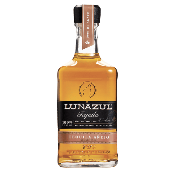 Lunazul Anejo Tequila | Hy-Vee Aisles Online Grocery Shopping