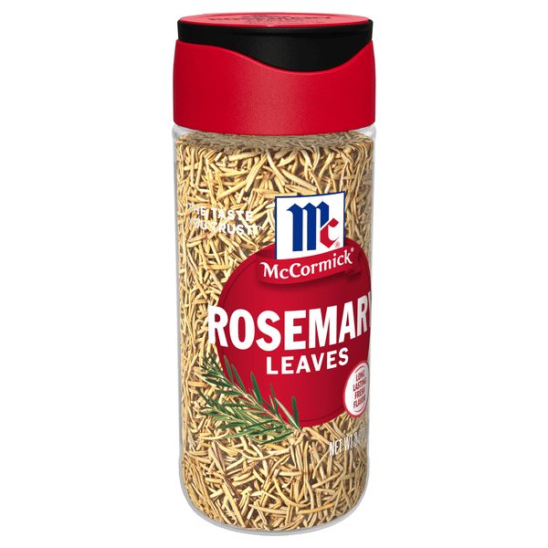 McCormick Whole Rosemary Leaves | Hy-Vee Aisles Online Grocery