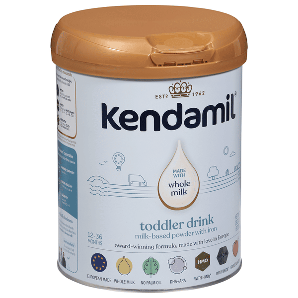 Kendamil Toddler Drink, Whole Milk, 12-36 Months | Hy-Vee Aisles