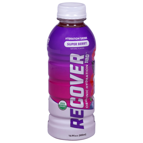 Recover 180 Super Berry | Hy-Vee Aisles Online Grocery Shopping