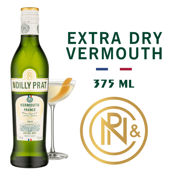 Noilly Prat Extra Dry Vermouth | Hy-Vee Aisles Online Grocery Shopping