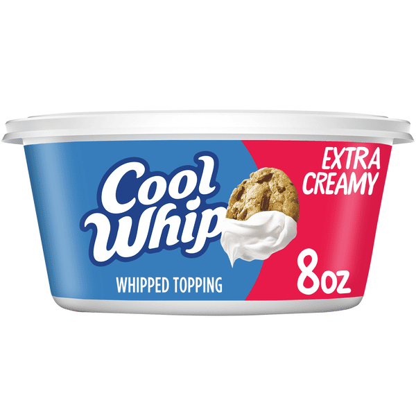 Kraft Cool Whip Extra Creamy Whipped Topping | Hy-Vee Aisles