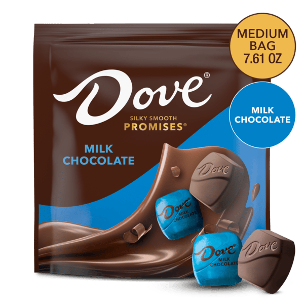 Dove Promises Milk Chocolate | Hy-Vee Aisles Online Grocery Shopping