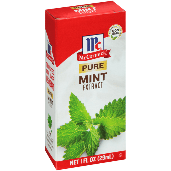 McCormick Pure Mint Extract | Hy-Vee Aisles Online Grocery Shopping