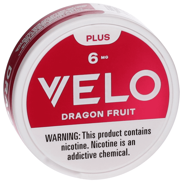 Velo Plus Dragon Fruit Mg Nicotine Pouches, 20Ct Hy-Vee Aisles
