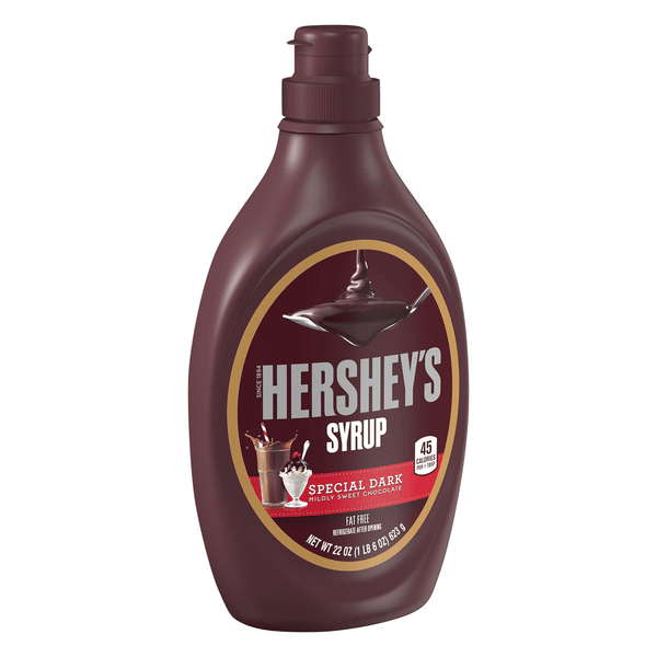 Hershey's Special Dark Syrup | Hy-Vee Aisles Online Grocery Shopping