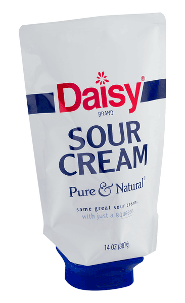 Daisy Sour Cream Squeeze | Hy-Vee Aisles Online Grocery Shopping
