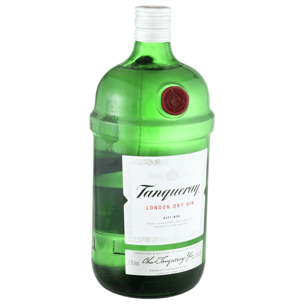Tanqueray Gin | Hy-Vee Aisles Online Grocery Shopping