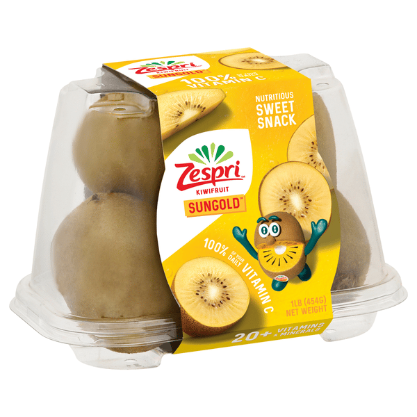 Zespri Sungold Kiwifruit | Hy-Vee Aisles Online Grocery Shopping