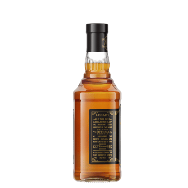 Jim Beam Black Double Aged Bourbon Whiskey | Hy-Vee Aisles Online