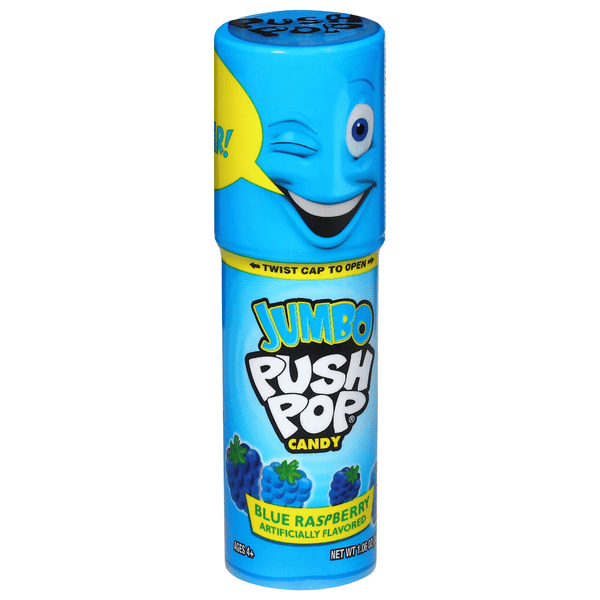 Jumbo Push Pop Candy | Hy-Vee Aisles Online Grocery Shopping