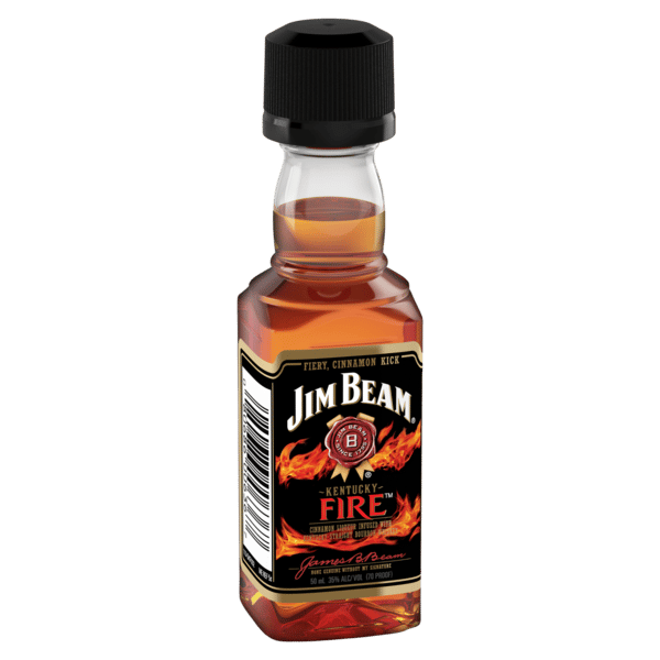 Jim Beam Kentucky Fire Bourbon Whiskey | Hy-Vee Aisles Online