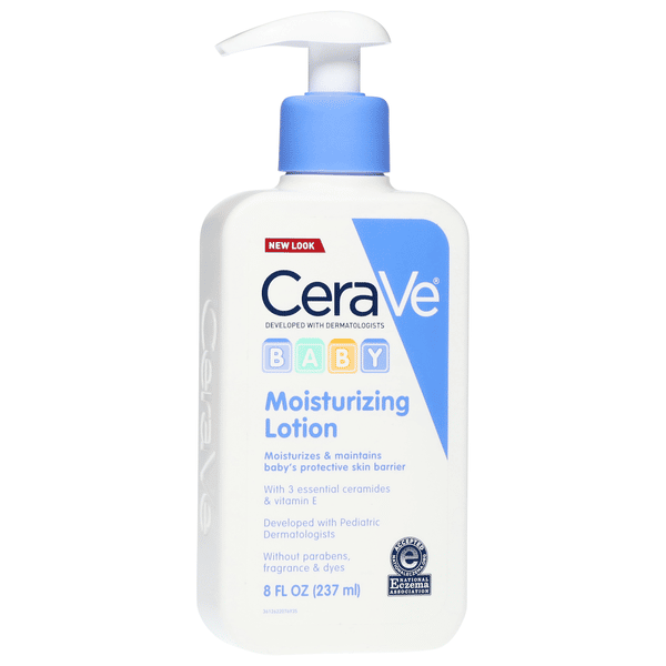 Cerave Moisturizing Lotion, Baby | Hy-Vee Aisles Online Grocery