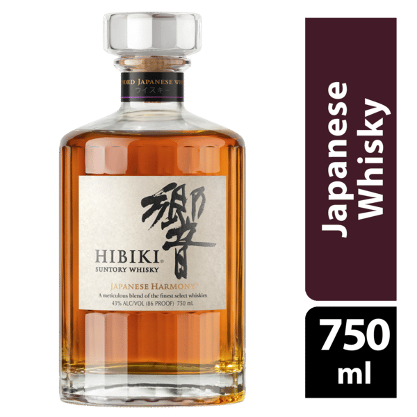 Hibiki Suntory Whisky Japanese Harmony | Hy-Vee Aisles Online