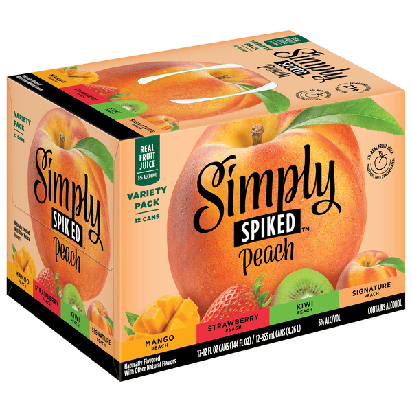 Mixed Fruit Cider Box 12 X 500ml Bottles - We Love Cider