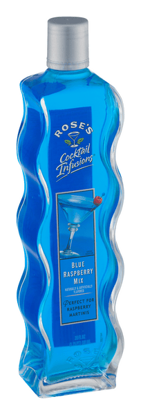 Rose's Blue Raspberry Mix 20 oz | Hy-Vee Aisles Online Grocery