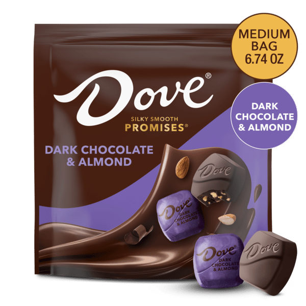 Dove Promises, Dark Chocolate & Almond | Hy-Vee Aisles Online