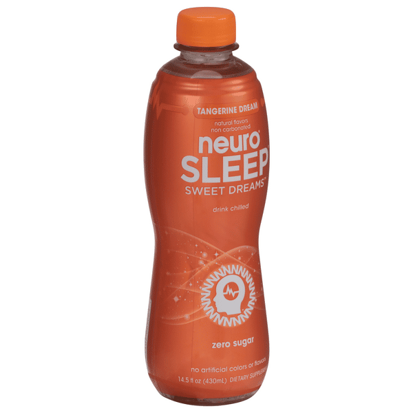 Neuro Sweet Dreams Tangerine Dream Sleep 14.5 fl oz | Hy-Vee