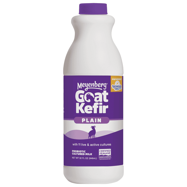 Meyenberg Plain Goat Milk Kefir | Hy-Vee Aisles Online Grocery