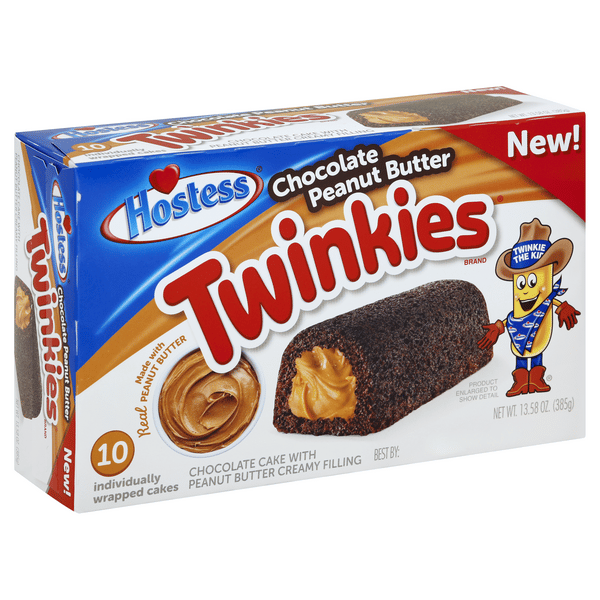 Hostess Chocolate Cake 10 ea | Hy-Vee Aisles Online Grocery Shopping