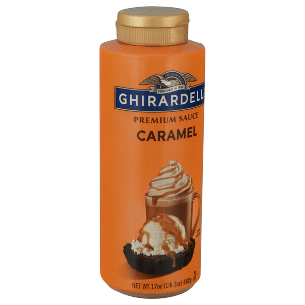 Ghirardelli Premium Sauce Caramel | Hy-Vee Aisles Online Grocery