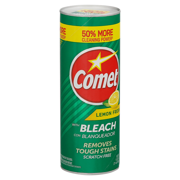 Comet Lemon Fresh with Bleach Powder | Hy-Vee Aisles Online