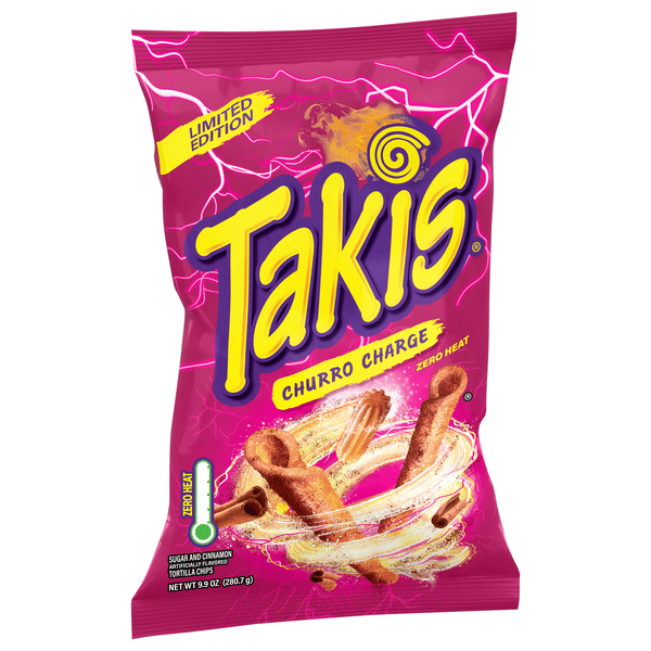 Takisiro 　です。 Takis Tortilla Chips Xplosion Cheese And Chilli Pepper Very Hot