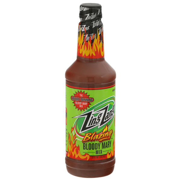 Zing Zang Blazing Bloody Mary Mix | Hy-Vee Aisles Online Grocery