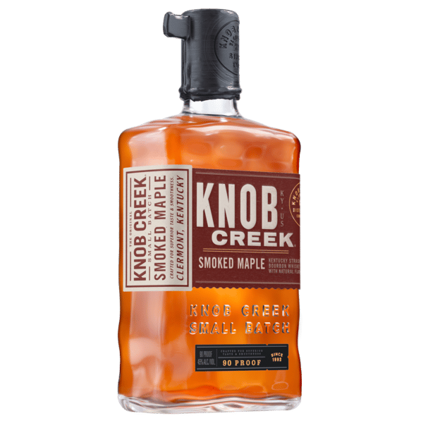 Knob Creek Smoked Maple Bourbon Whiskey | Hy-Vee Aisles Online