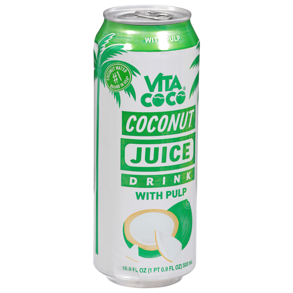 Vita Coco Coconut Juice Drink with Pulp | Hy-Vee Aisles Online