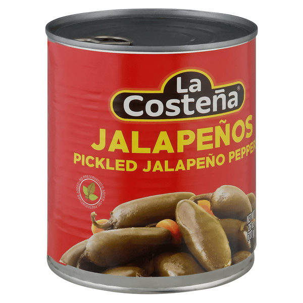 La Costena Pickled Jalapeno Peppers | Hy-Vee Aisles Online Grocery