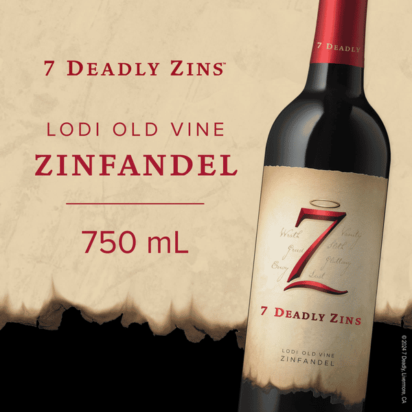 7 Deadly Cabernet Sauvignon Red Wine | Hy-Vee Aisles Online