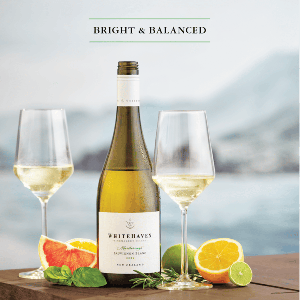 Whitehaven New Zealand Sauvignon Blanc White Wine | Hy-Vee Aisles