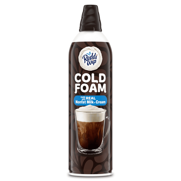 Reddi Wip Barista Series Sweet Foam Creamer | Hy-Vee Aisles Online