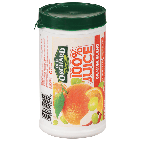 Old Orchard Frozen 100% Orange Blend | Hy-Vee Aisles Online