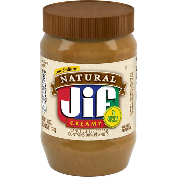 Peanut Butter Wolf 45LIVE 7’’×10枚 未開封 Jif To Go Natural Creamy Peanut Butter 8 Pack | Hy-Vee Aisles