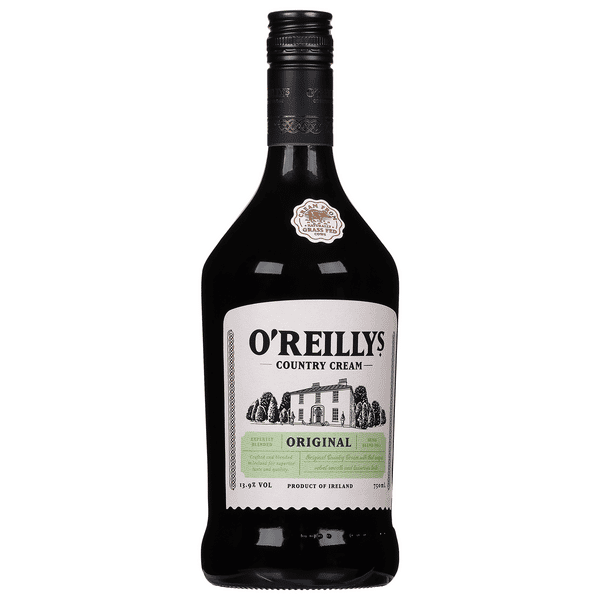 O'Reillys Irish Country Cream | Hy-Vee Aisles Online Grocery Shopping
