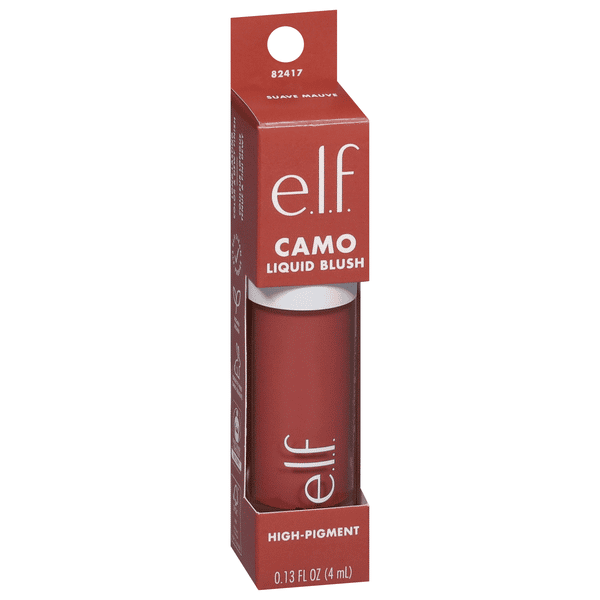 elfbar elfa kaufen Try e.l.f. Cosmetics Camo Liquid Blush: Pinky Promise main image 1