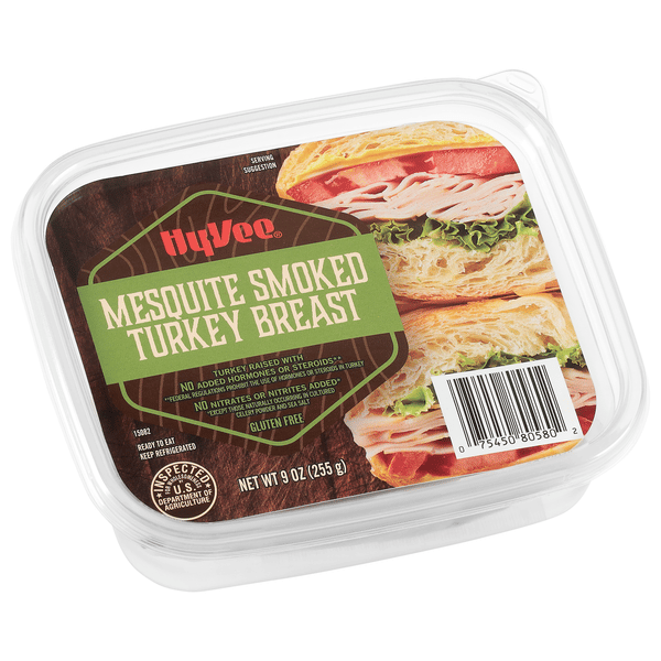 Hy-Vee Mesquite Smoked Turkey Breast | Hy-Vee Aisles Online