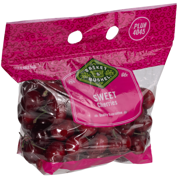 Basket & Bushel Sweet Cherries | Hy-Vee Aisles Online Grocery Shopping