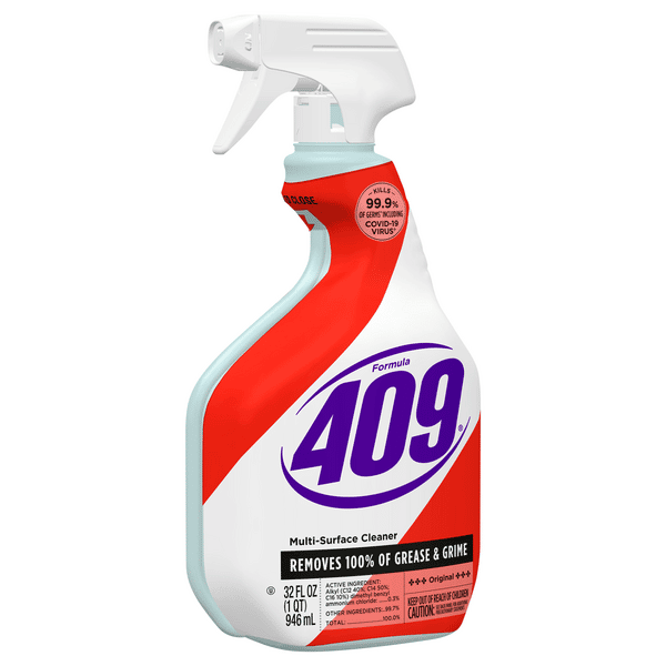 Formula 409 Multi-Surface Original Cleaner Spray | Hy-Vee Aisles