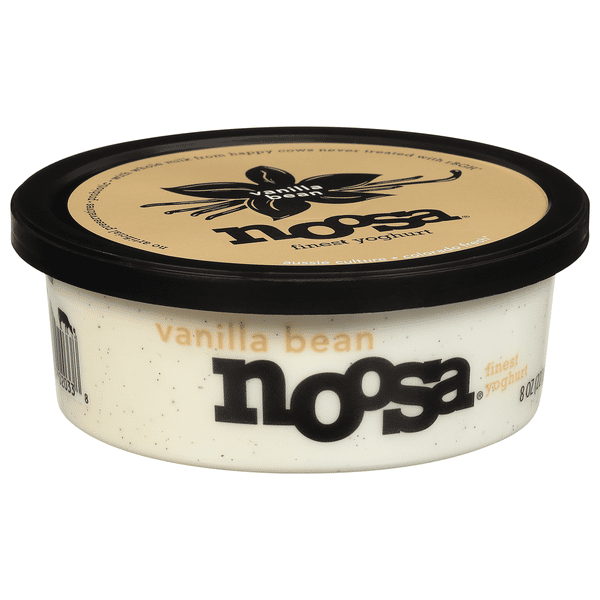 Noosa Vanilla Bean Yoghurt | Hy-Vee Aisles Online Grocery Shopping