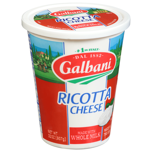 旧Lycee Ricotta R Galbani Whole Milk Cheese Ricotta | Hy-Vee Aisles Online Grocery