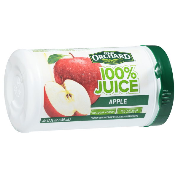 Old Orchard 100% Juice Apple Concentrate Frozen | Hy-Vee Aisles