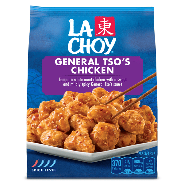 La Choy (Lc) Chicken, General Tso's | Hy-Vee Aisles Online Grocery