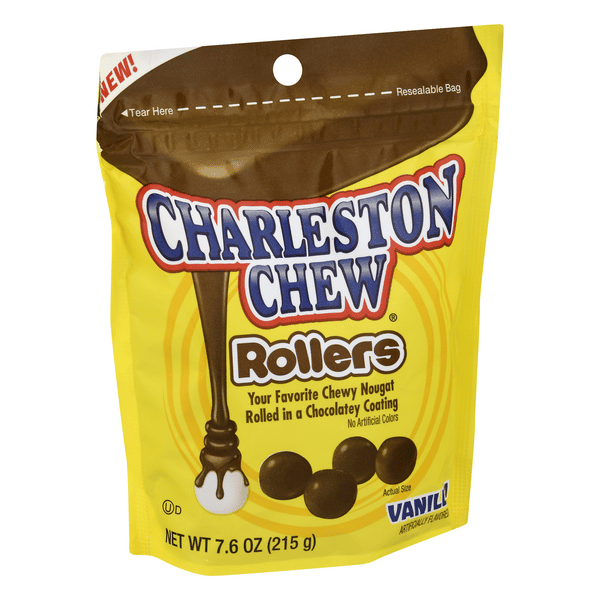 チョロバイ　No.1～No.28 Charleston Chew Rollers Vanilla Flavor | Hy-Vee Aisles Online