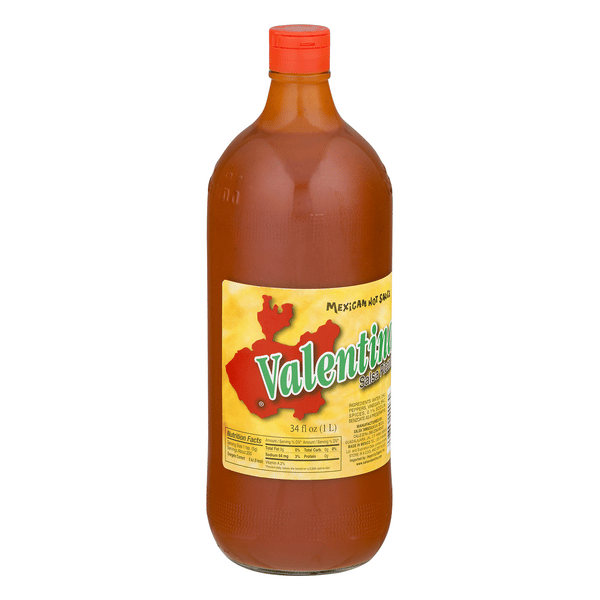 Valentina Salsa Picante Mexican Hot Sauce | Hy-Vee Aisles Online